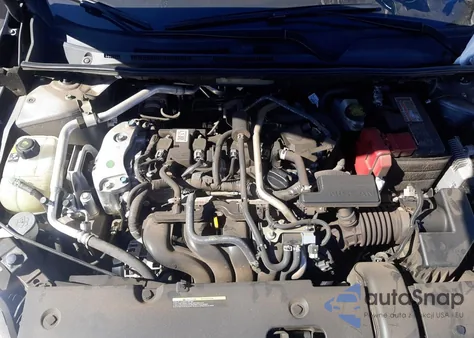 2021 Nissan Sentra S z USA, uszkodzony, nr VIN 3N1AB8BV6MY254283